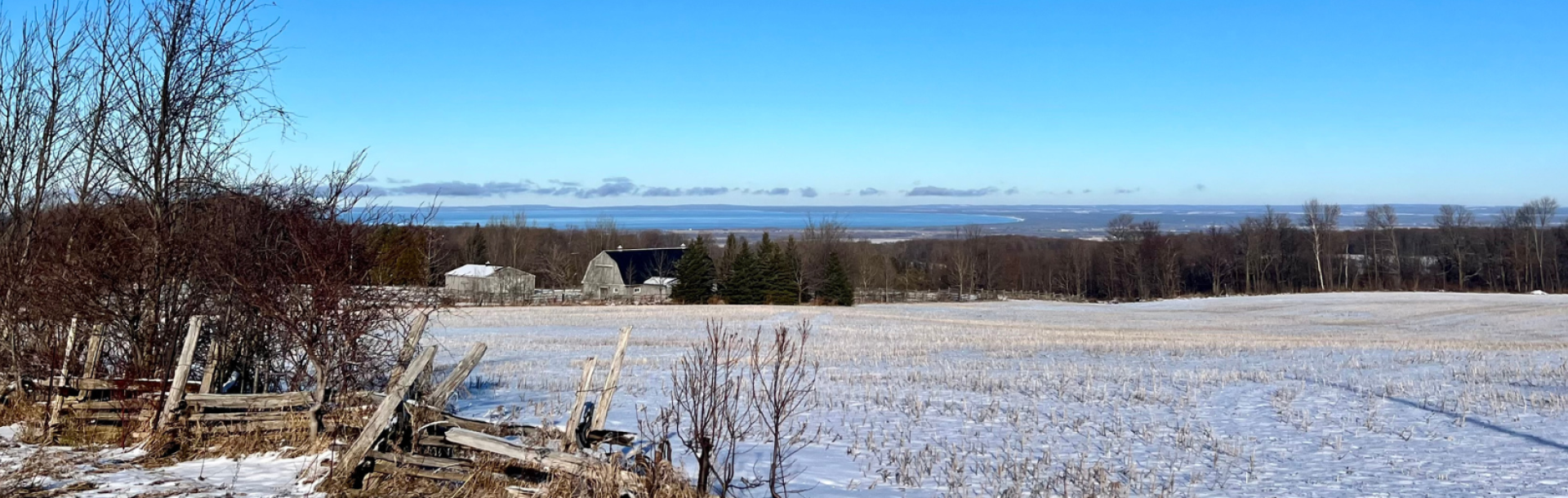 Clearview Winter View