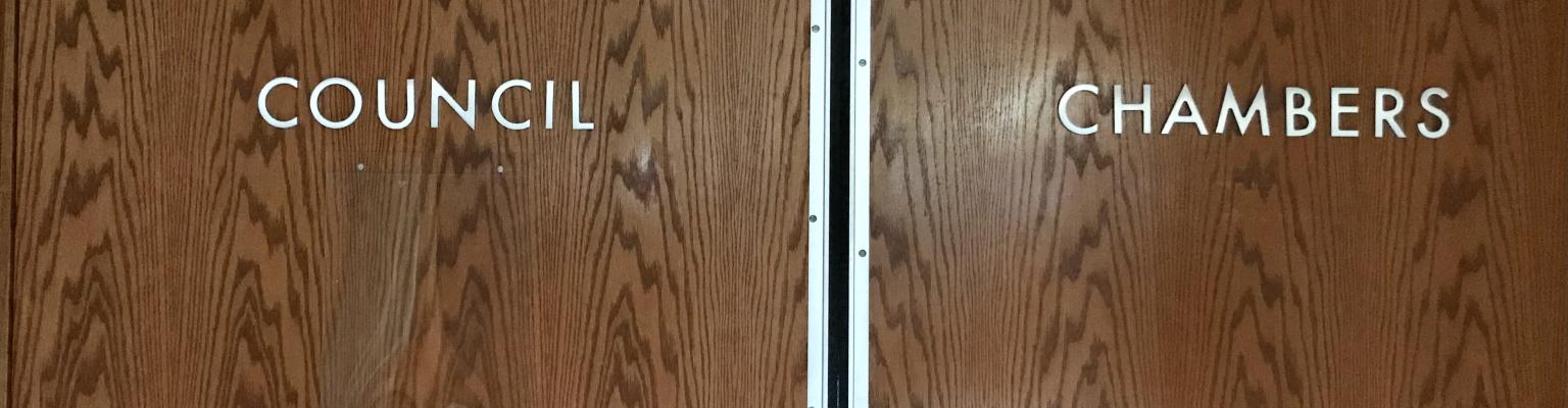 Clearview Council Chambers