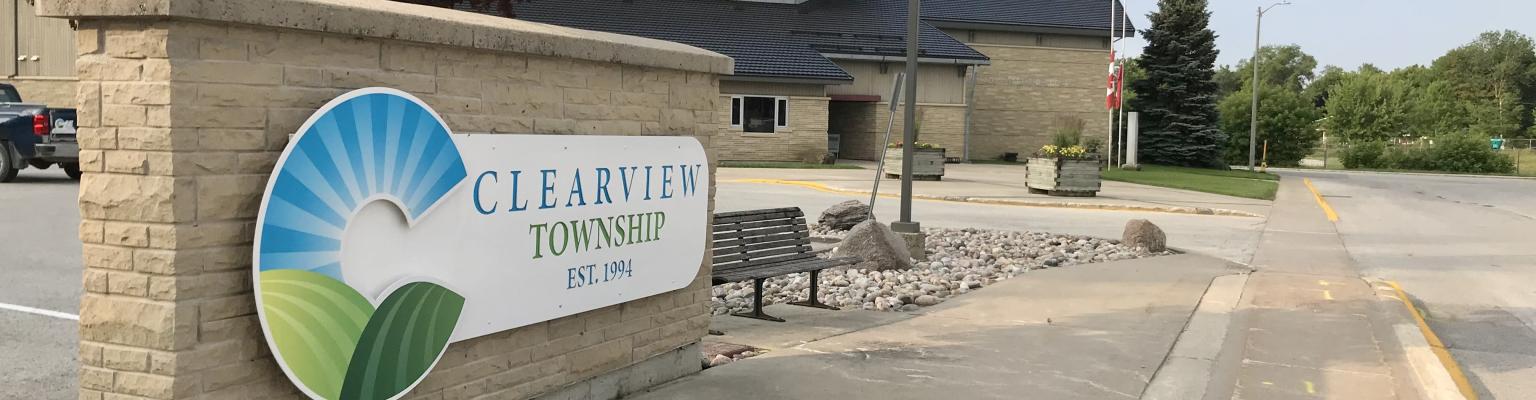 Clearview Township Administration Centre