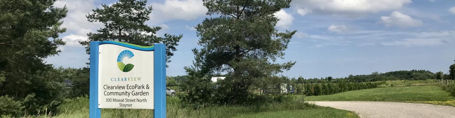 Clearview Community Garden