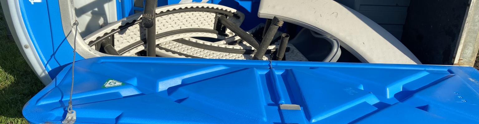 Vandalism in Stayner August 2023