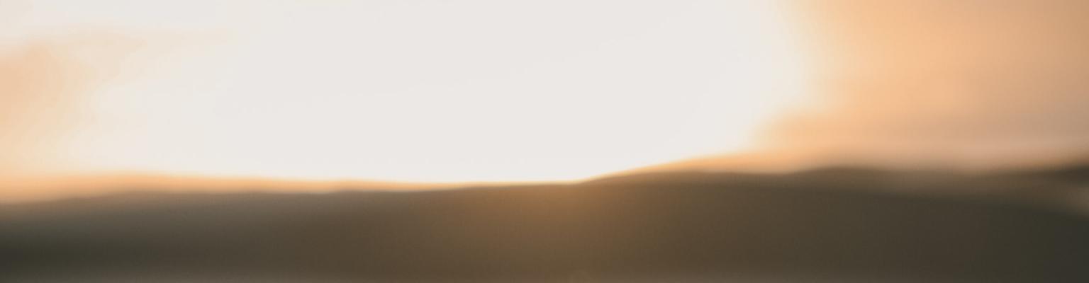 An outstretched helping hand