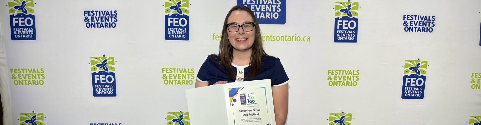 FEO Top 100 Awards Clearview Township February 26 2026