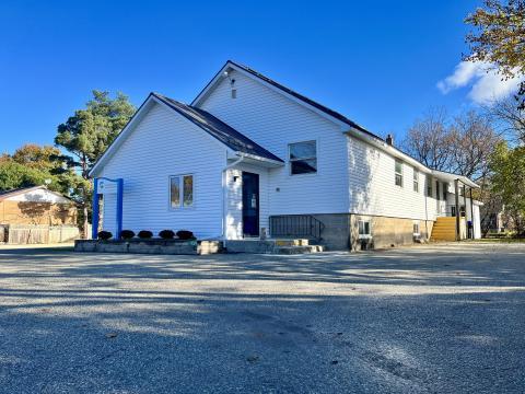 Nottawa Memorial Community Centre