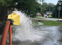 2021 Fall Hydrant Flushing