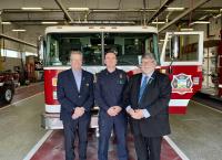 2026 Community Emergency Preparedness Grant Photo